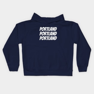 Portland Kids Hoodie
